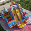 Midway Amusement Park Obstacle Course - 图片 2