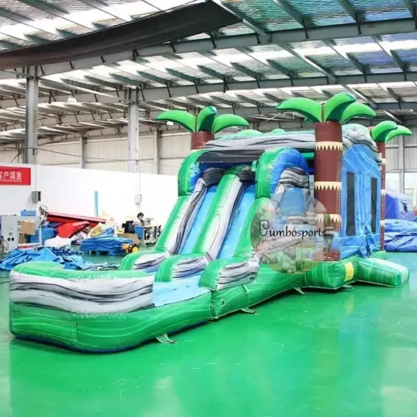 Commercial Castle Bounce House For Kids