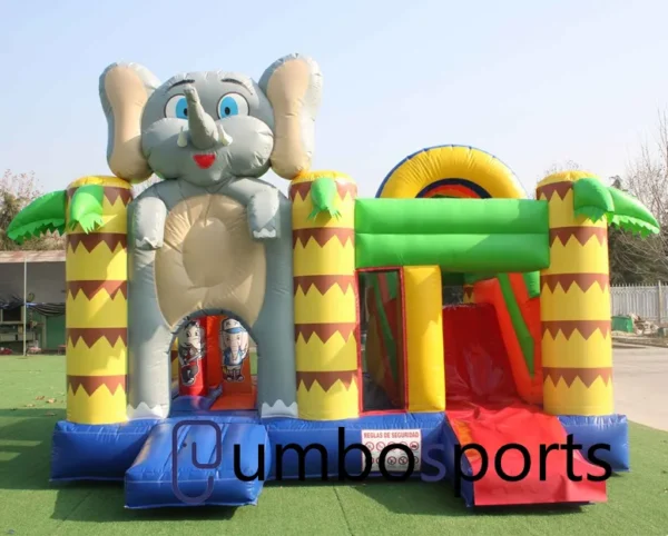 Commercial Indoor Bouncy Castle