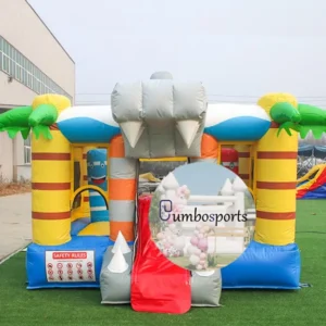 Customized Inflatable Children jumping castle