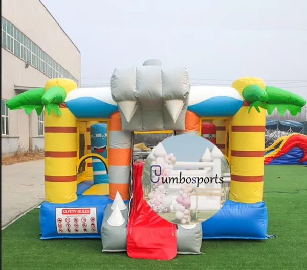 Customized Inflatable Children jumping castle