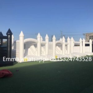 bounce house for wedding party rental