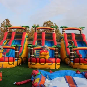 Jumper Bouncy Castle Bouncer