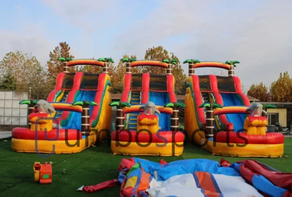 Jumper Bouncy Castle Bouncer