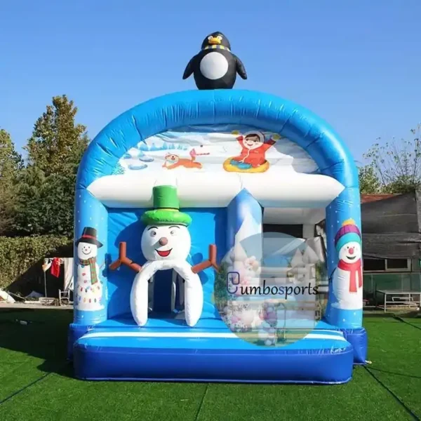 PVC Inflatable Castle