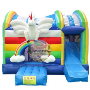 Wholesale Commercial Grade-Inflatable Bounce House