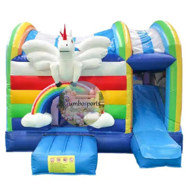 Wholesale Commercial Grade-Inflatable Bounce House