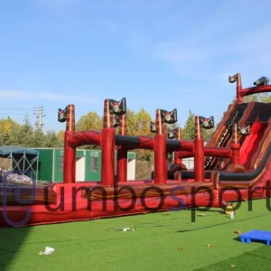 Commercial Wet Or Dry Waterslide