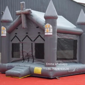 church inflatable bounce house