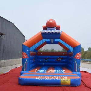 Factory price commercial kids adult bouncy castle