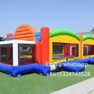 Games bounce house inflatable sports