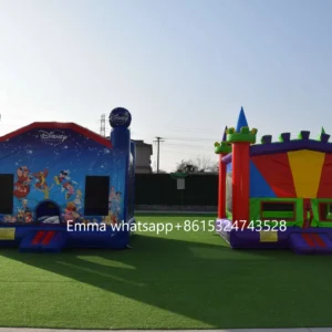 custom bouncy castle inflatable jumping castle