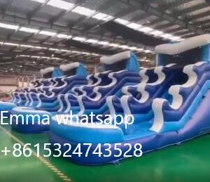 wholesale custom factory high quality water slide