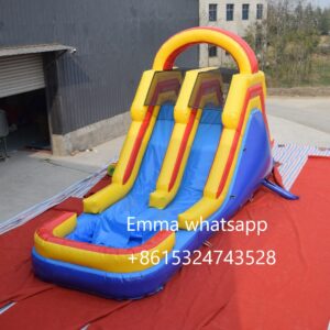 US hot sale inflatable slide